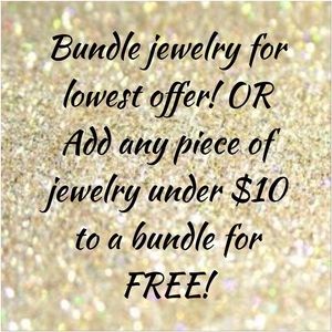 Free Jewelry!!!